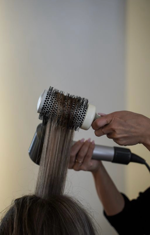 Shampoo + Blowdry at Hair by Demi Riordan in Covington, LA