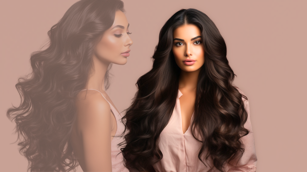 Volume wefts Installation
