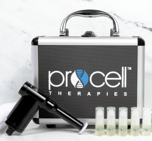 Procell Micro-channeling Therapy