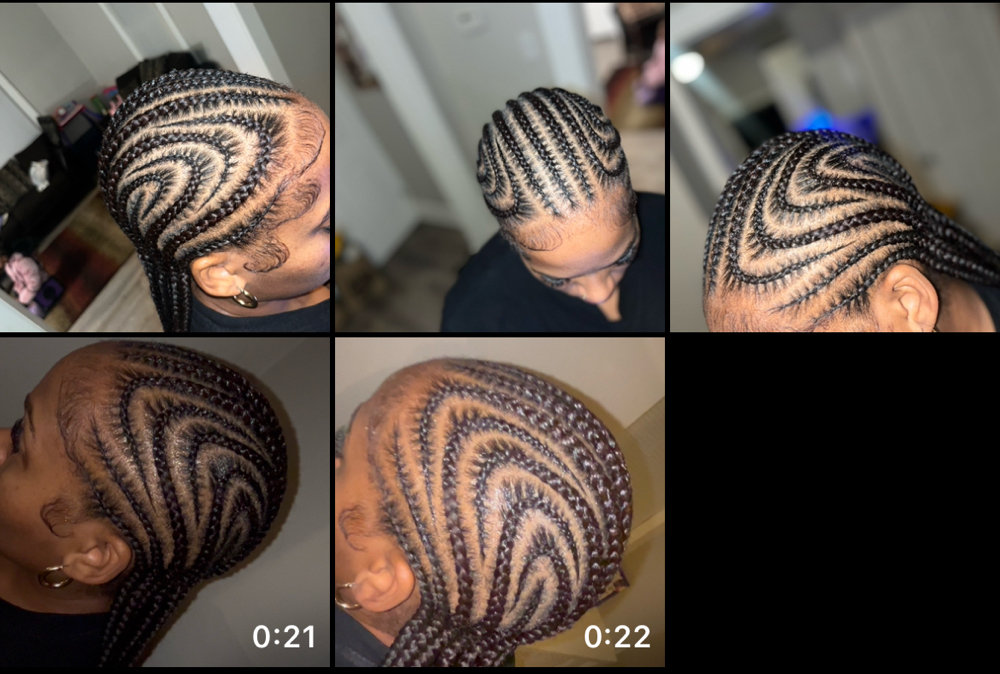 Medium Alicia Keys Braids at Tha Jt Way llc in Lorain, OH