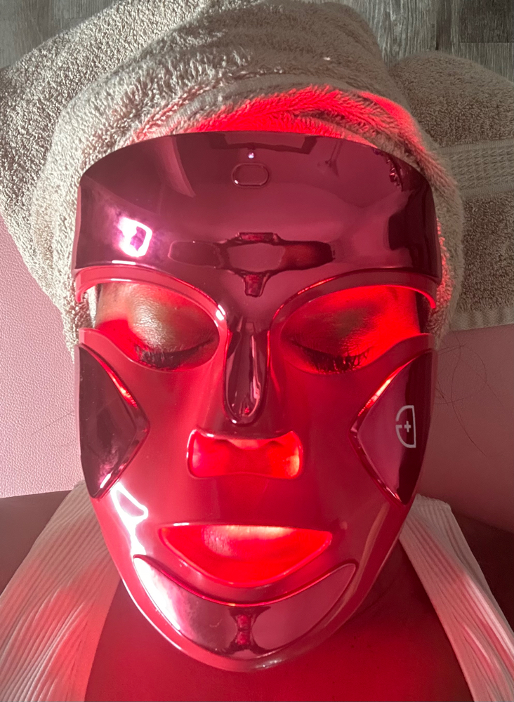 Light Therapy Facial