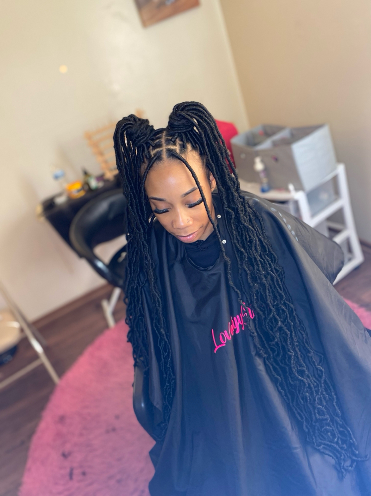 36” Softlocs