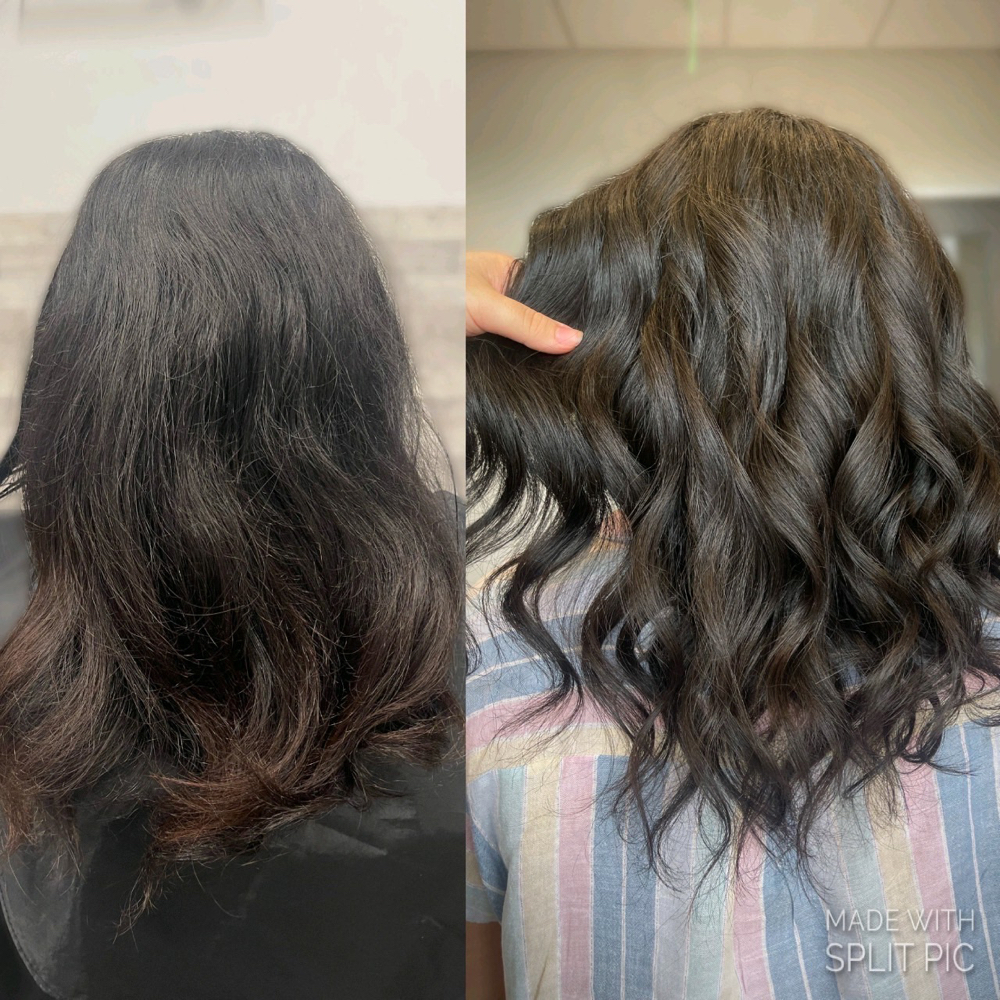 Hair Facial