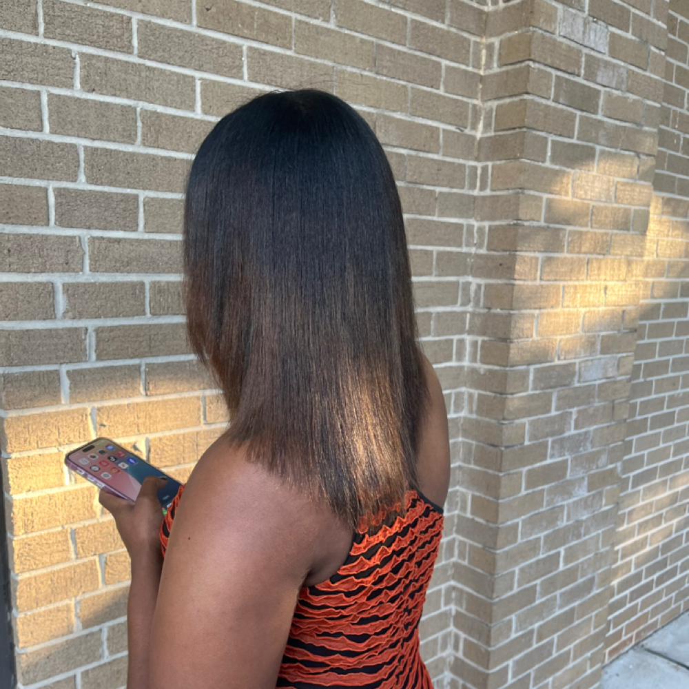 Smoothing Treatment at Glamour Beauty Body & Wellness in Mobile, AL
