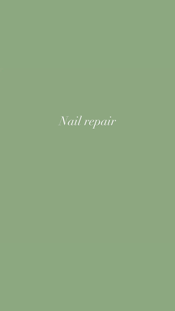 Nail Repair
