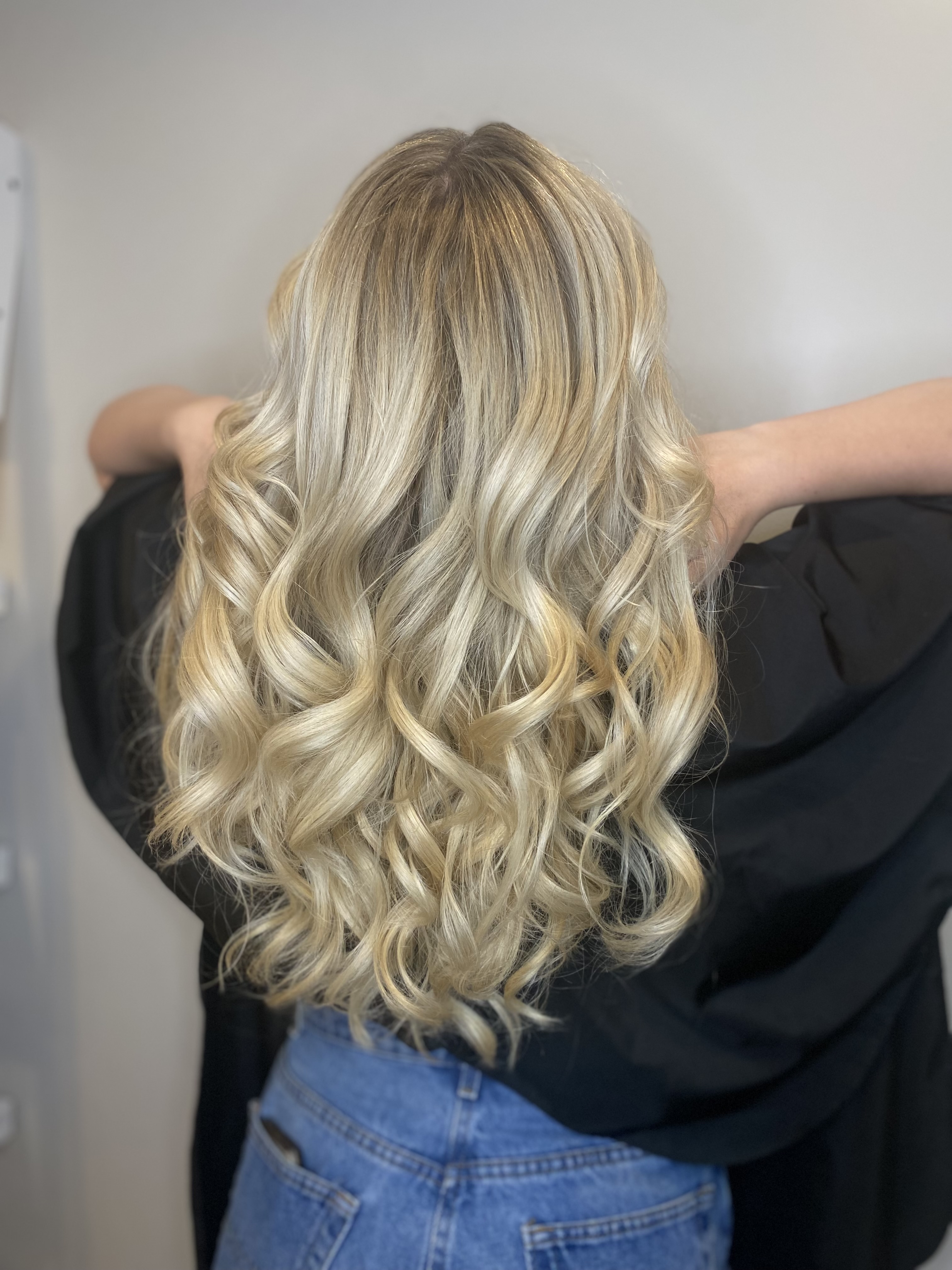 Wash & Blowout