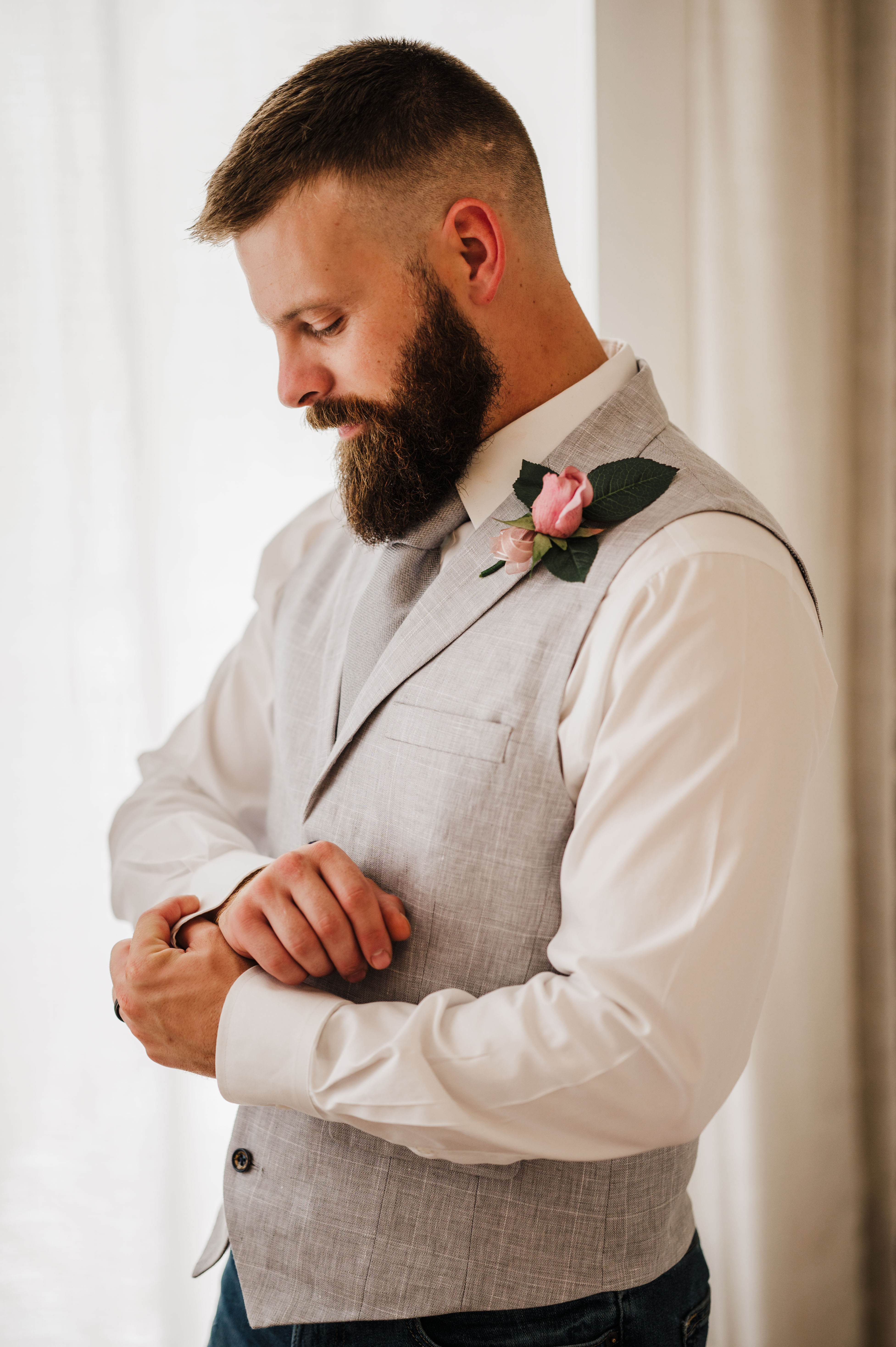 Beard Trim