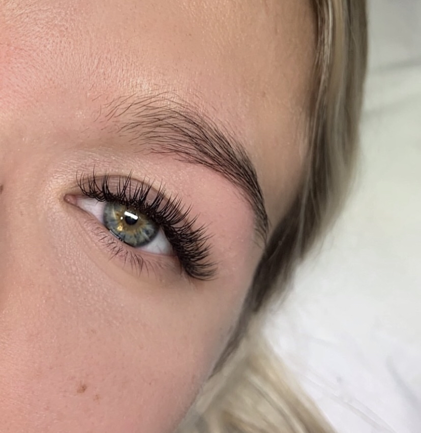 Angel Lash Set