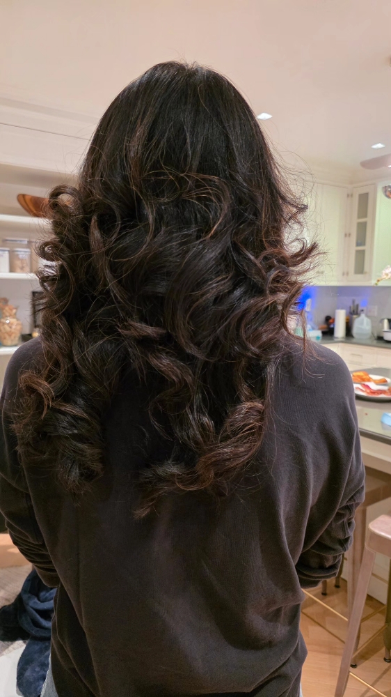 December BLOW OUT AND STYLE Special