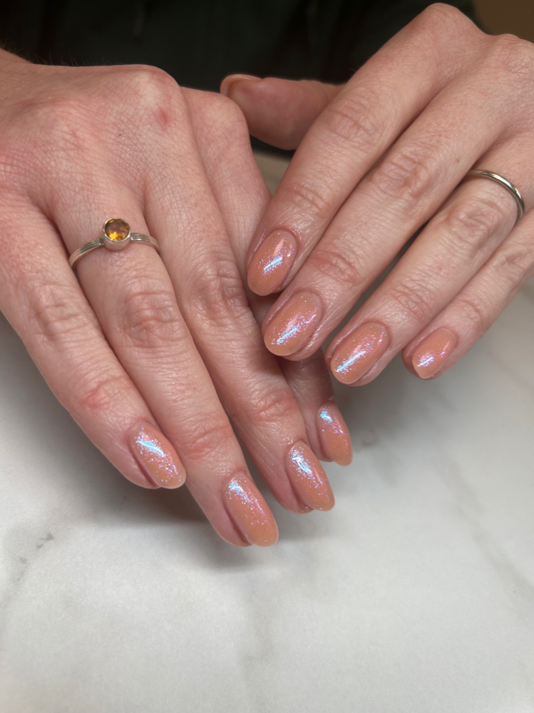 Gel Manicure