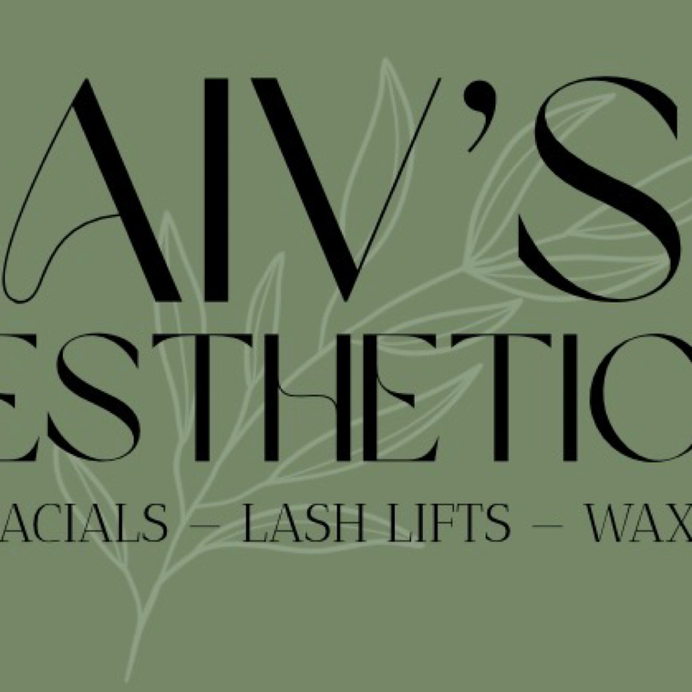 SP Brow Wax Model at Aiv's Esthetics in Santa Paula, CA