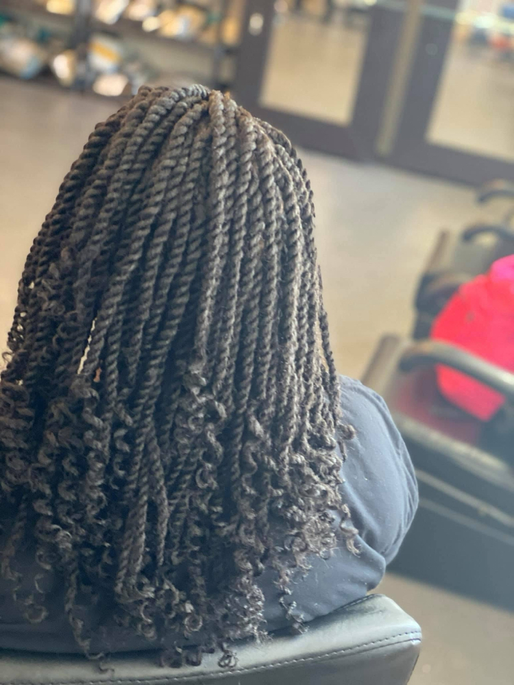 Kinky Twist