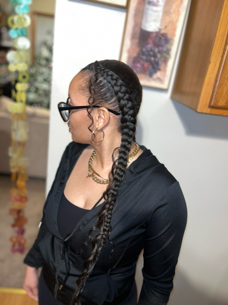 Two Braids