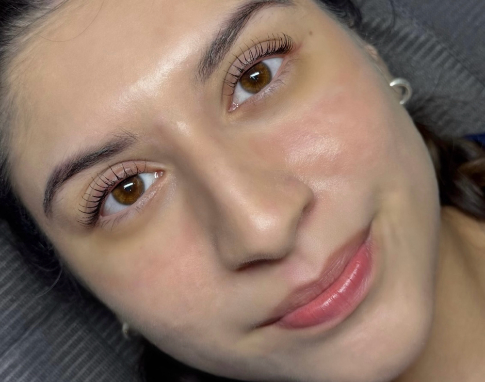 Lash Lift & Tint