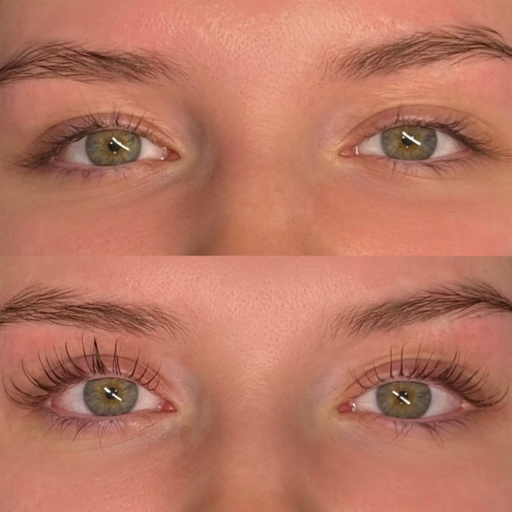 Korean Lash Lift & Tint at FiveStarBeauty in Wichita, KS