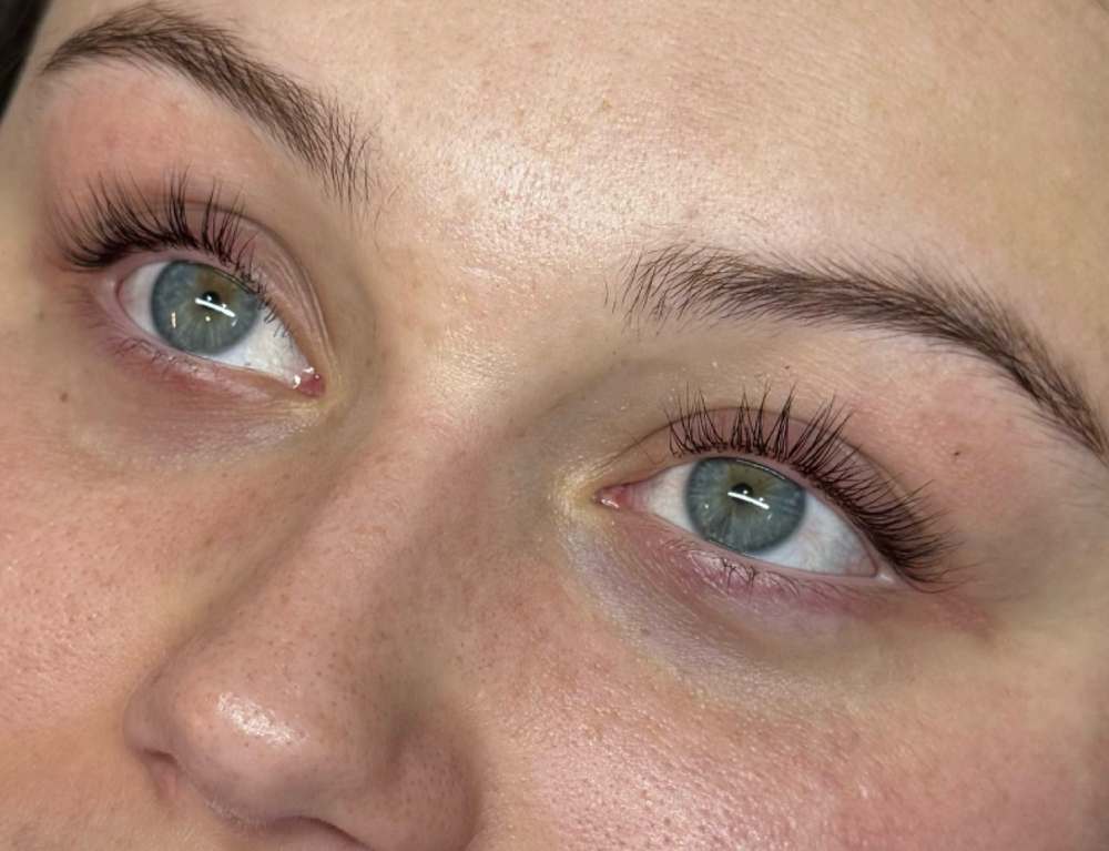 Lash Lift & Tint