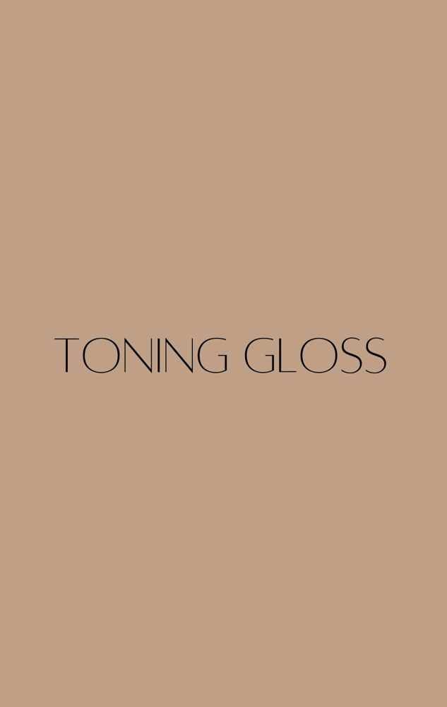 TONING GLOSS