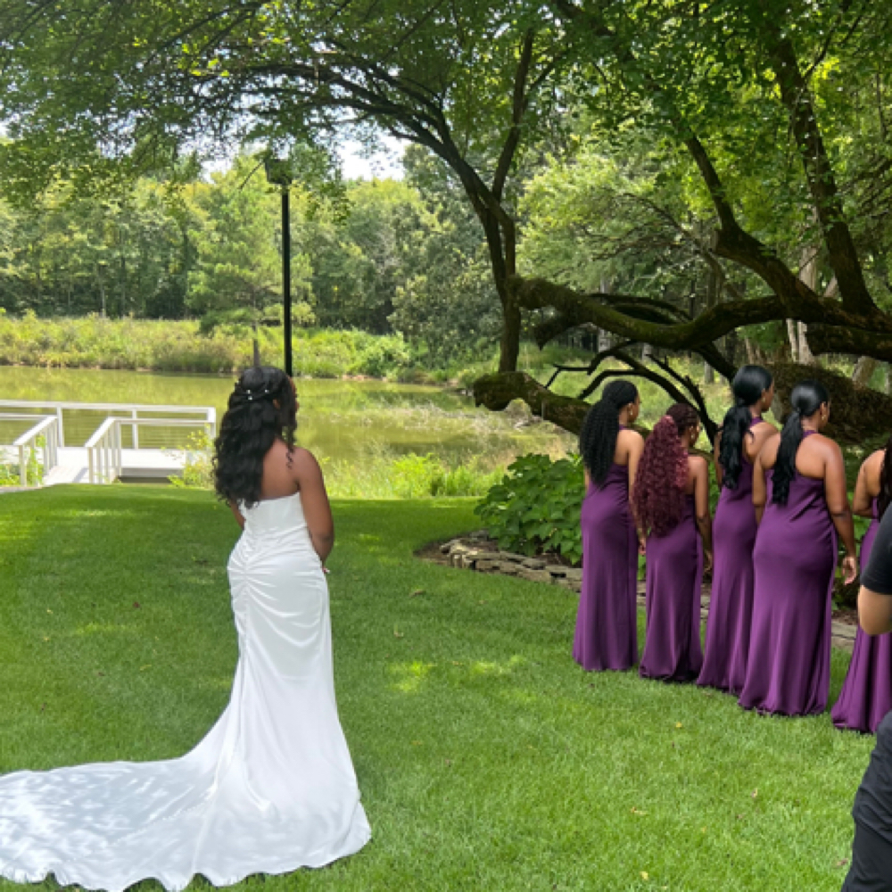 Wedding Travel & Service at SiYunna Beauty in Collierville, TN
