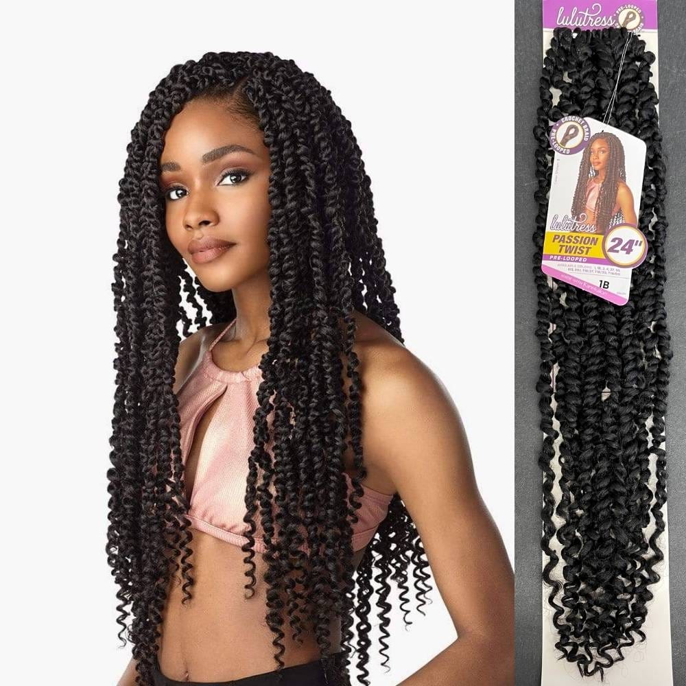 Passion Twist (Medium)