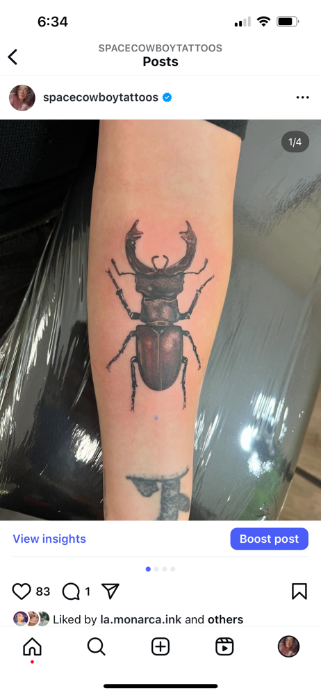 Tattoo (Medium)