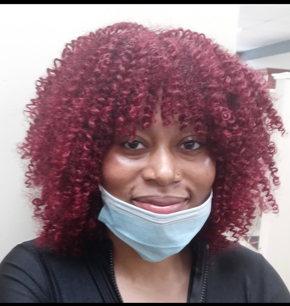 May Crochet Special - Hair Included