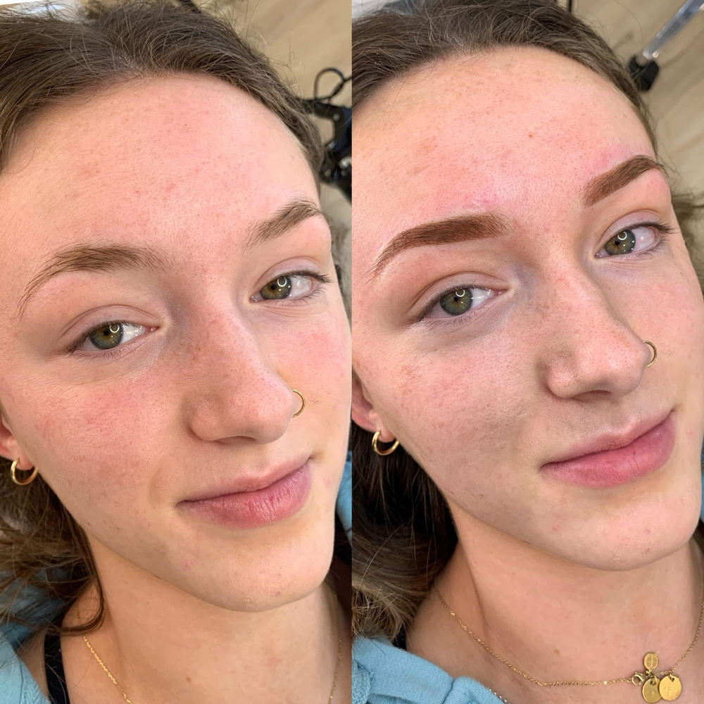 Ombre Brows