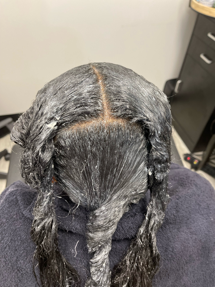 Relaxer at MGA’Signatures in North Liberty, IA