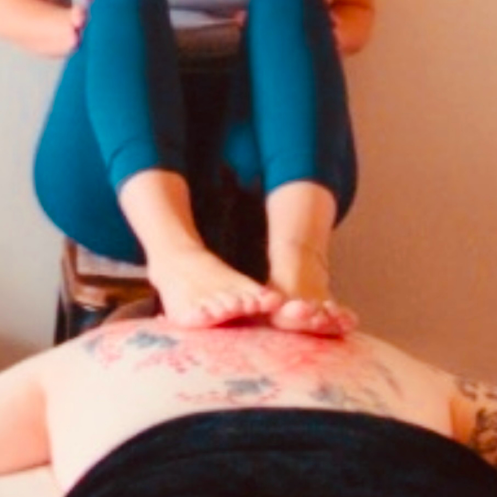 Ashiatsu Barefoot Massage at The Regulated Body LLC in Blue Springs, MO