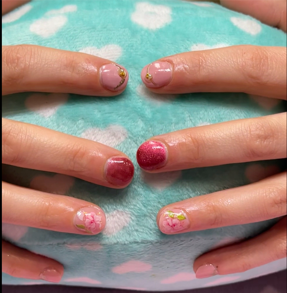 Gel Manicure