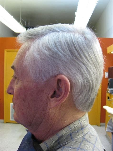 Senior Cut (65 Or Older)