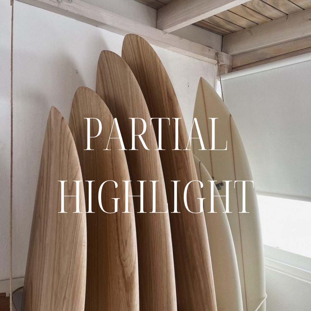 Partial Highlight