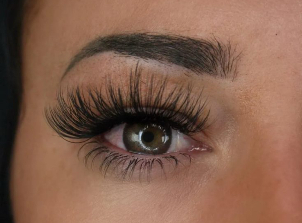 Bottom Lashes