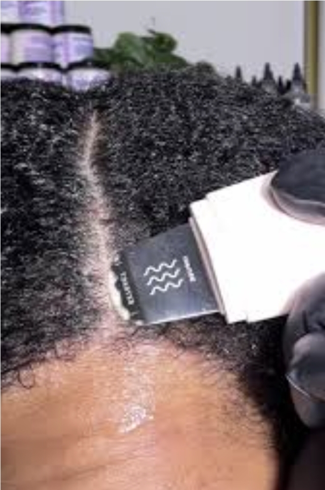 Divine Ion Scalp Build Up Remover