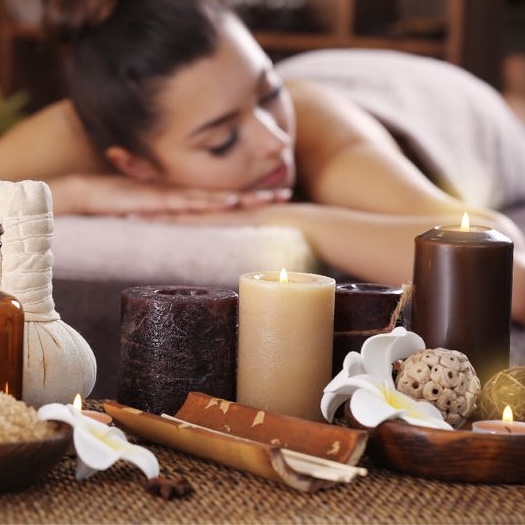 Aromatherapy Massage