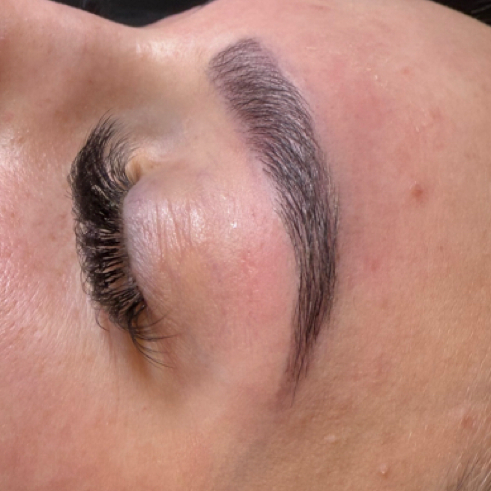 Brow Shaping at Cultivatedslc in South Jordan, UT