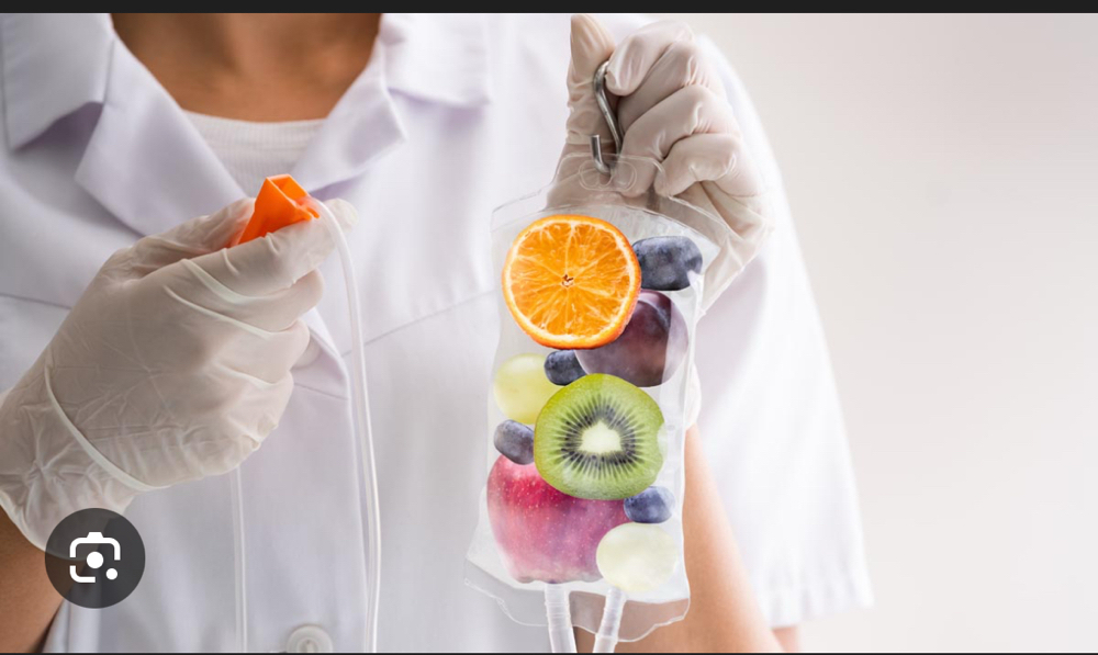 IV Therapy (Individual)