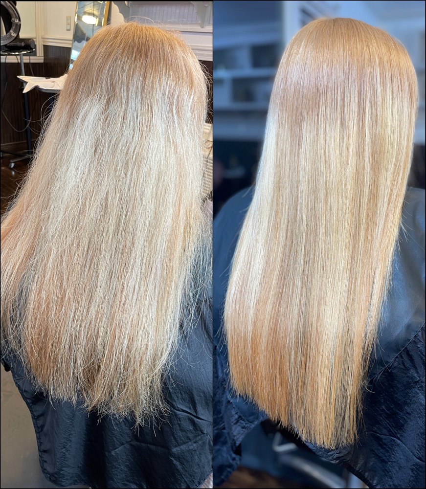 Keratin Complex Smoothing Service