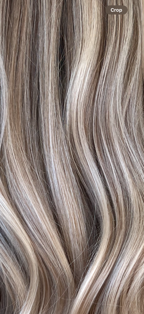 Partial Foil