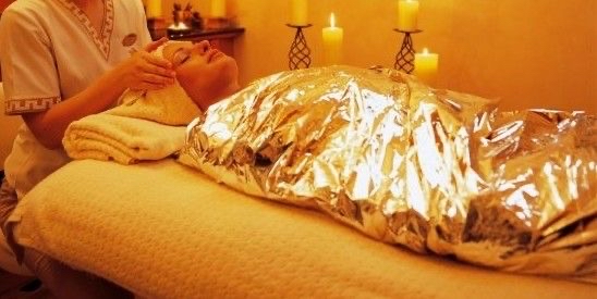 Hot OR Cold Body Cocoon