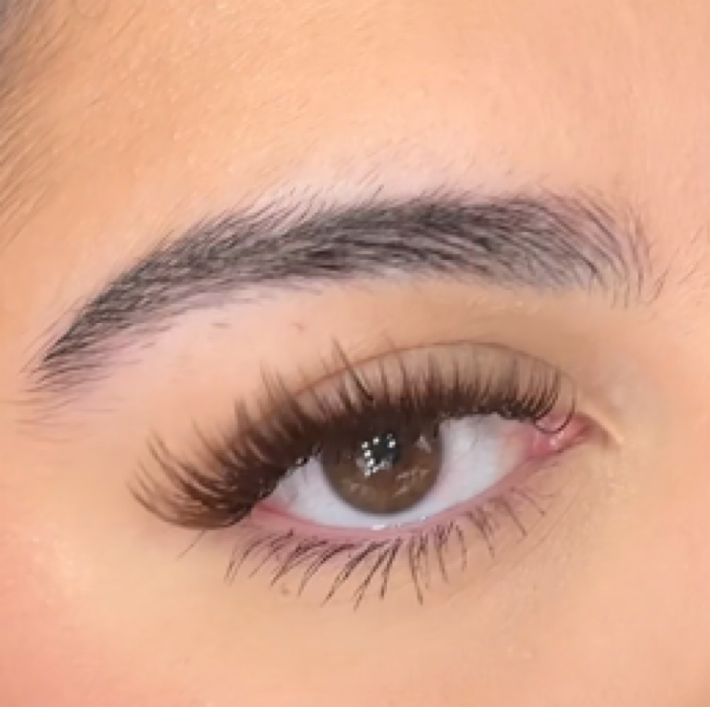 BROWN 3 WEEK REFILL at XO BEAUTY BAR in Valley Stream, NY