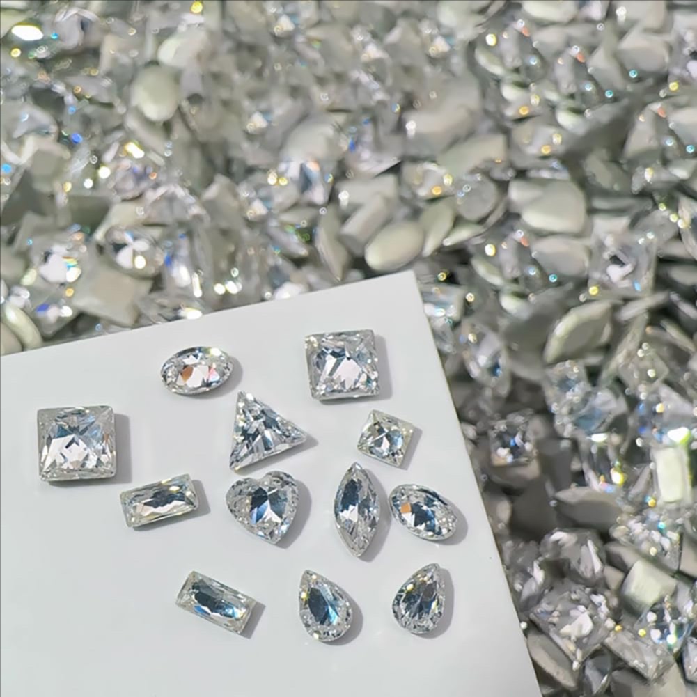 Nail Art & Rhinestones at GlamsBySandy5 in California, CA