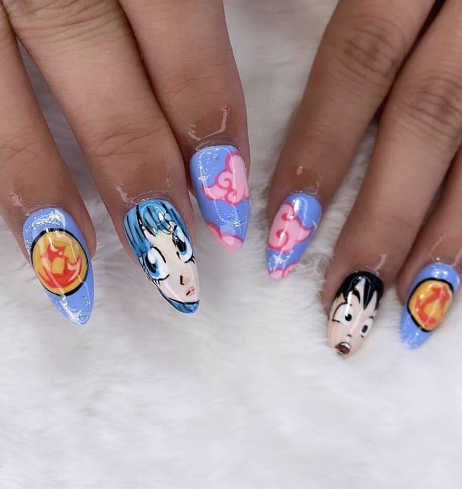 Level 3 Nail Design