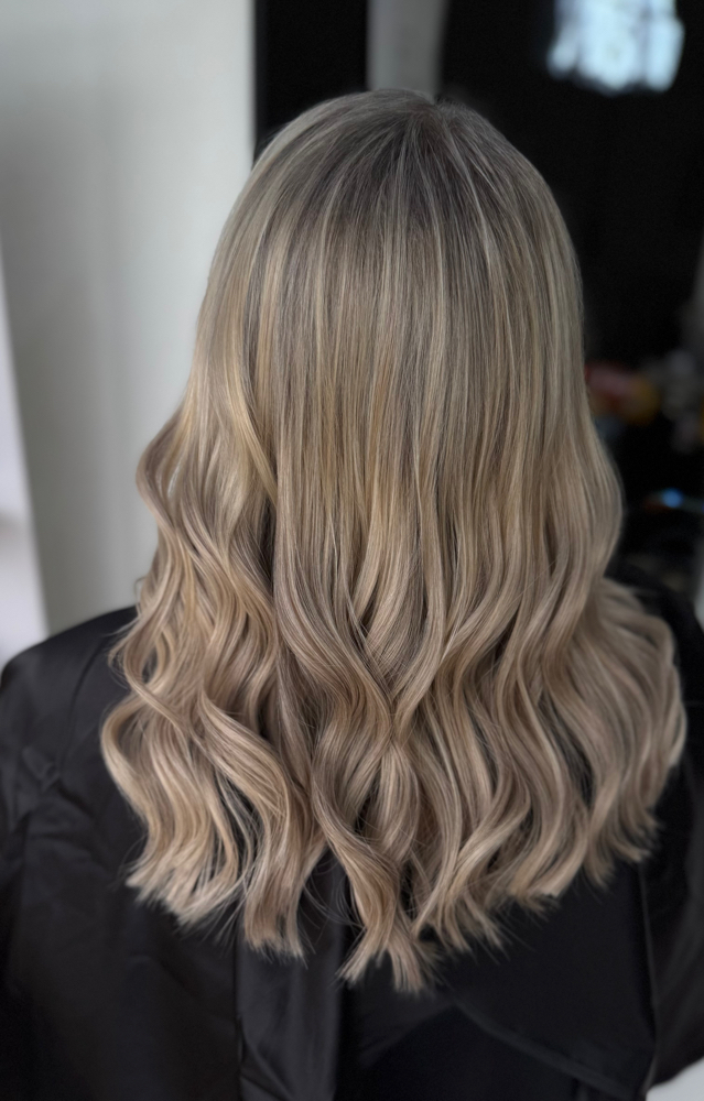 Handtied Extensions 1 Row Move Up