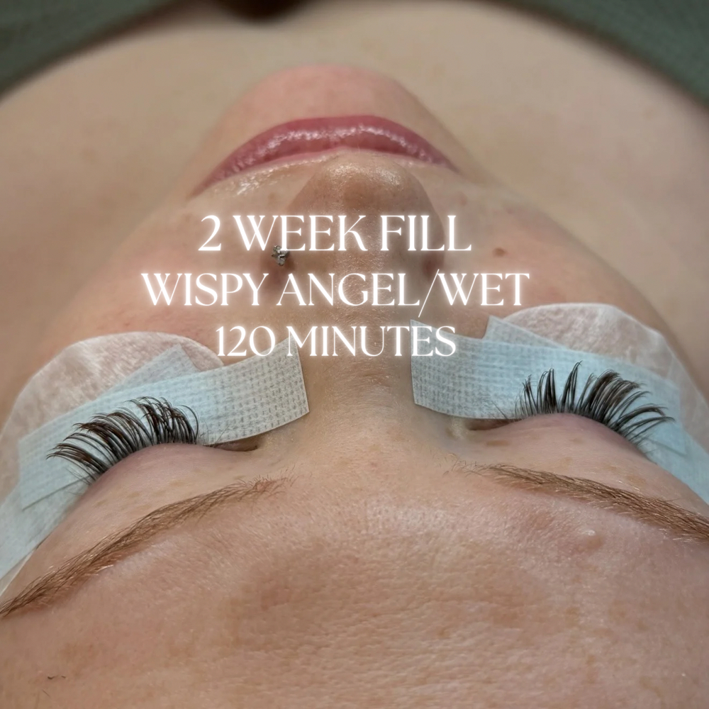 Regular Fill (2-3 Weeks) at Enchanting Lashes LLC in Colorado Springs, CO