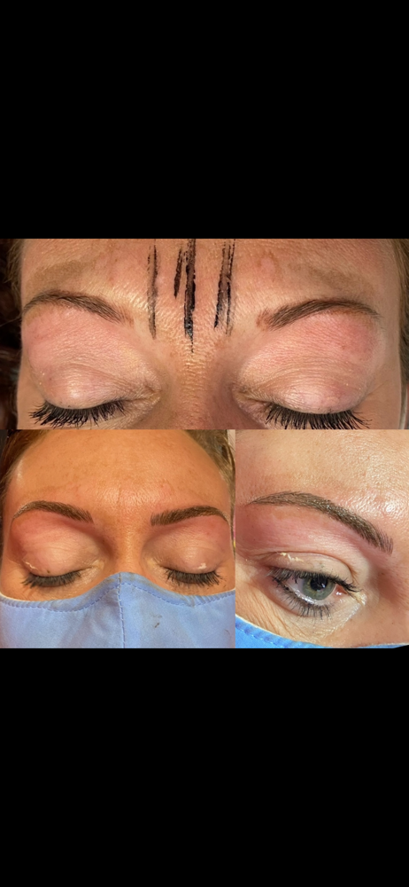 Nano Feather Microblading