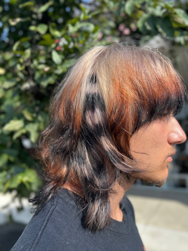 Vivid Color Tier 5 at Gosh Darn Hair in Columbus, OH