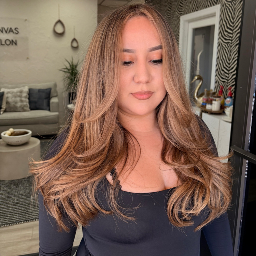 Root Retouch at Dreahhstyleslv in Las Vegas, NV