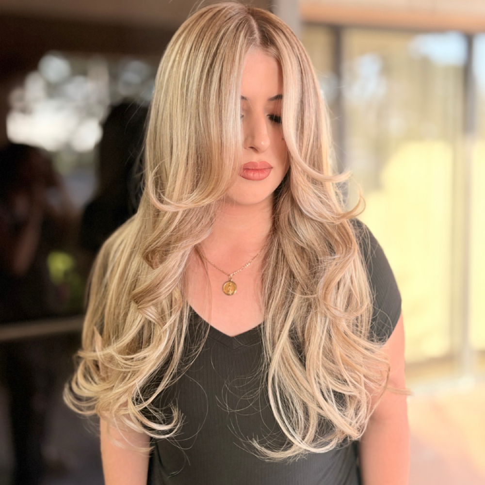Root Retouch at Dreahhstyleslv in Las Vegas, NV