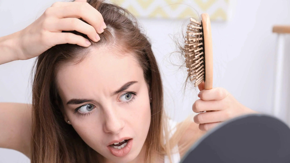 Hair Loss Recovery Consultaiton