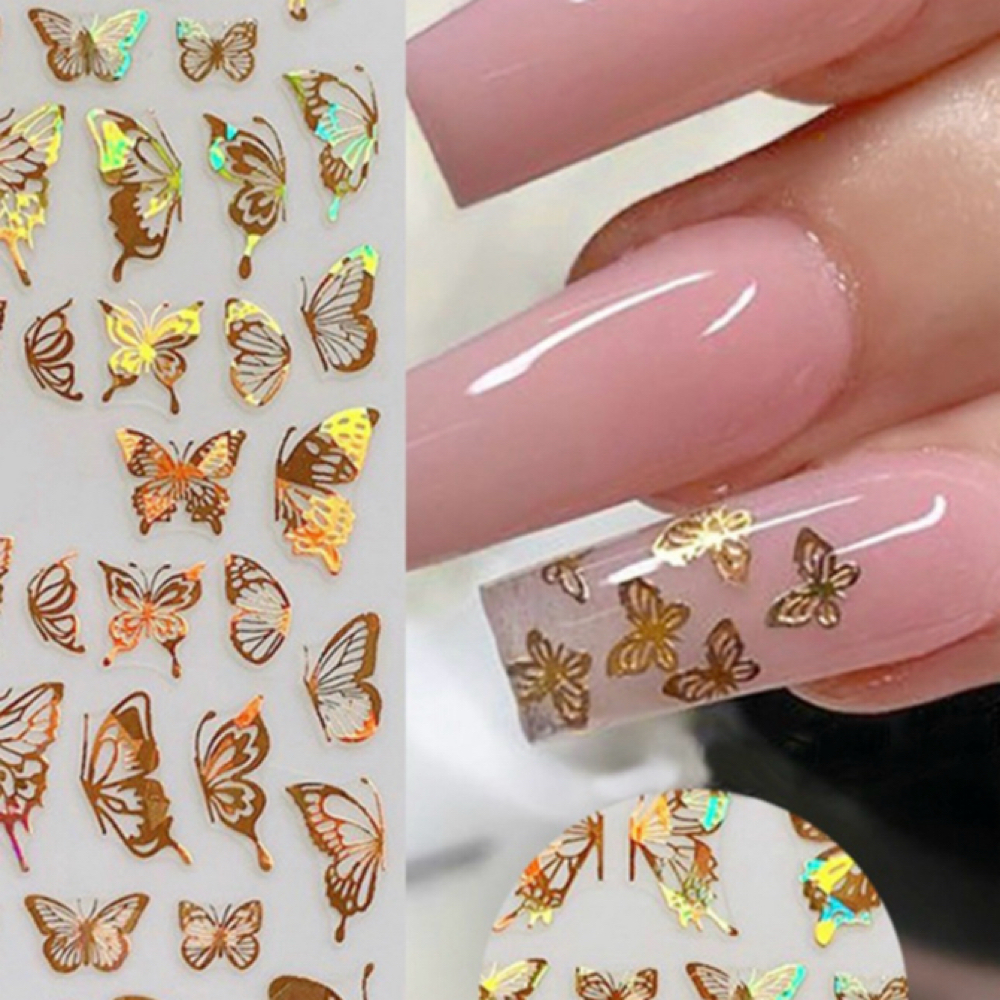 ADD ON Nail apliques at Hair & Beauty Atelier by Cristina Located in SALON 14A in Deadwood, SD